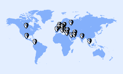 Learn DIALux Worldwide – Our Global Trainers